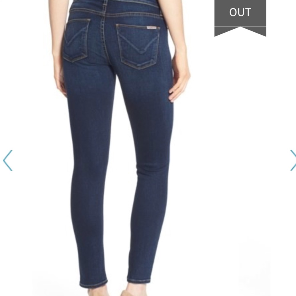 Hudson Colette skinny jean